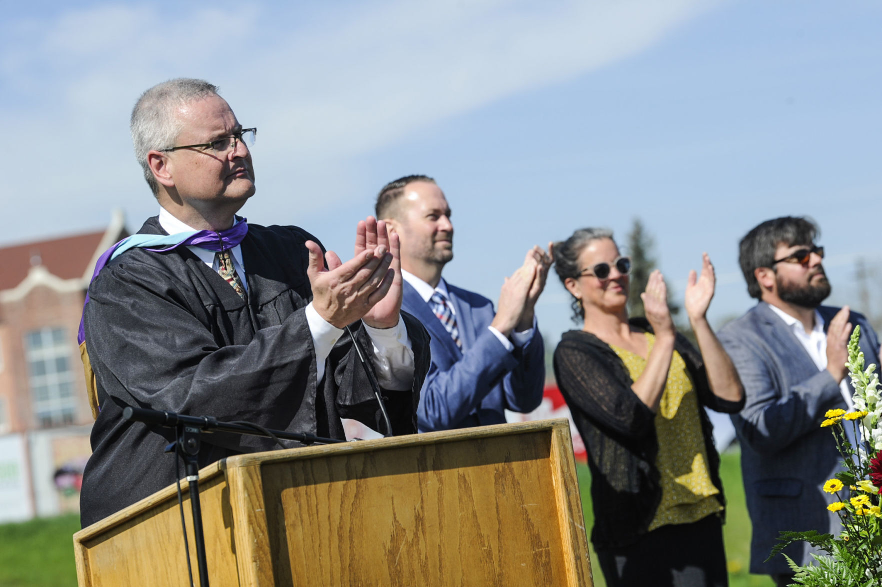 Access to Success Graduation